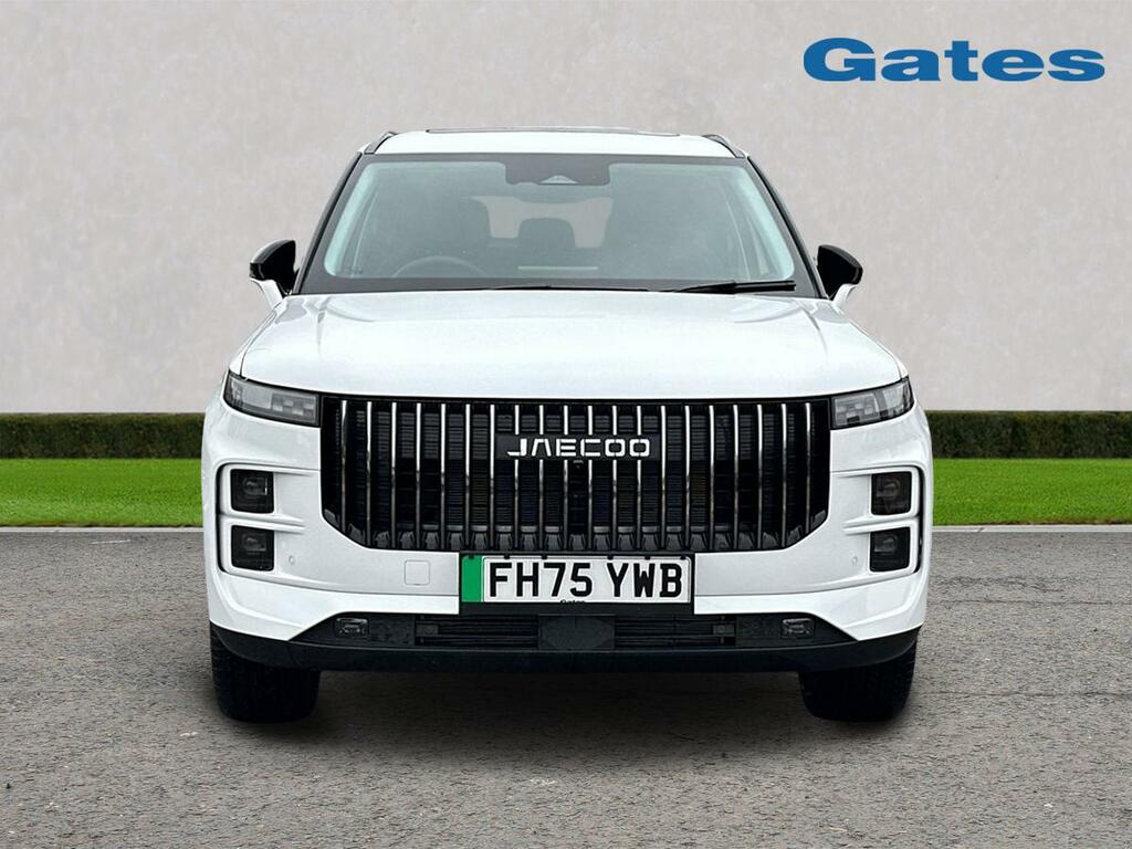 JAECOO 7 Luxury 1.5 Phev White #2