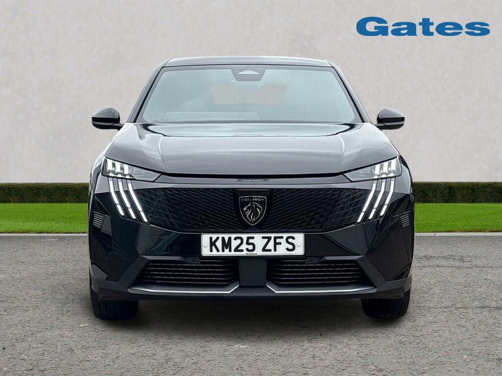 Peugeot 3008 Gt 1.2 Hybrid 136Ps KM25ZFS Black #2