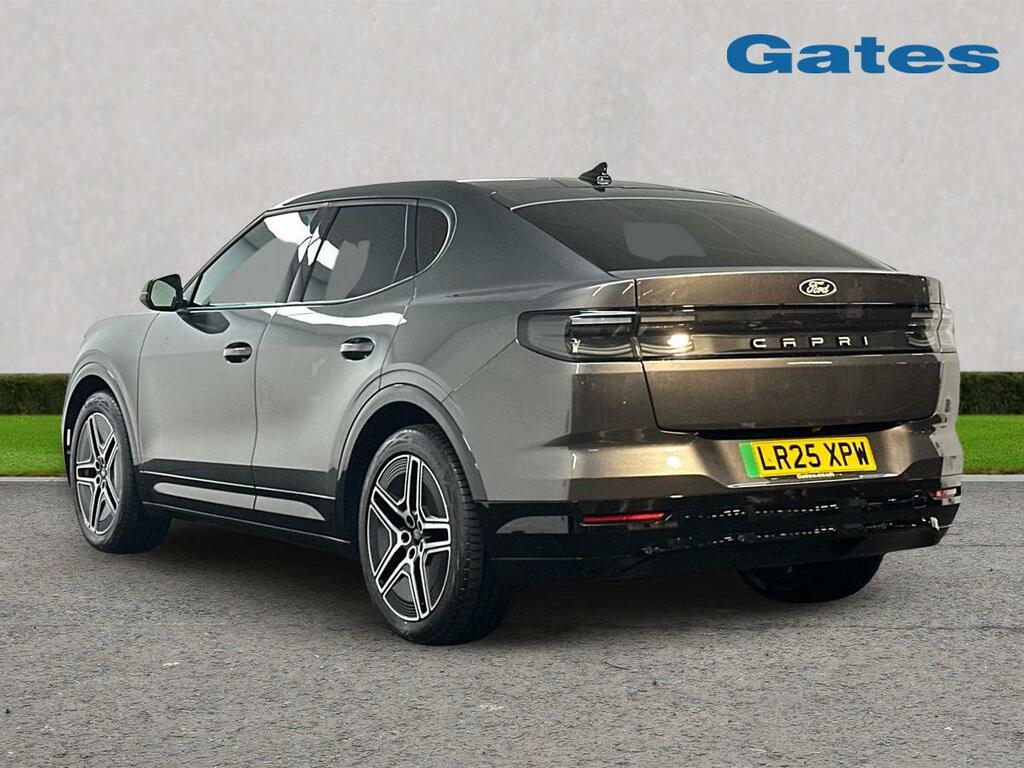Ford Capri Premium Extended Range 2Wd Grey #5