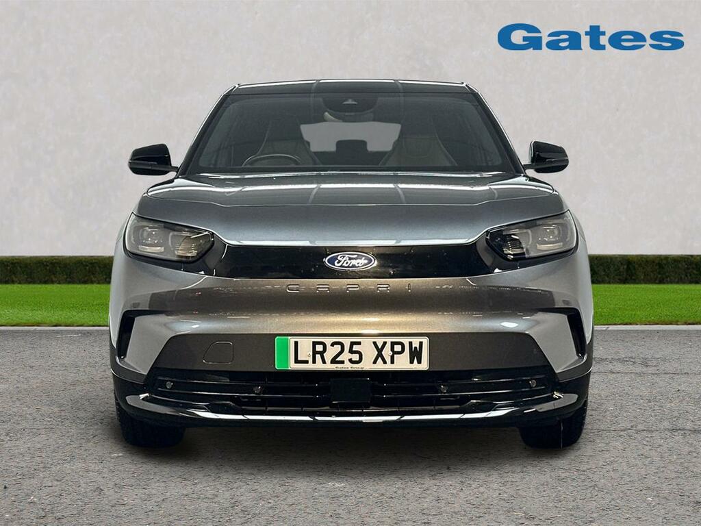 Ford Capri Premium Extended Range 2Wd Grey #2
