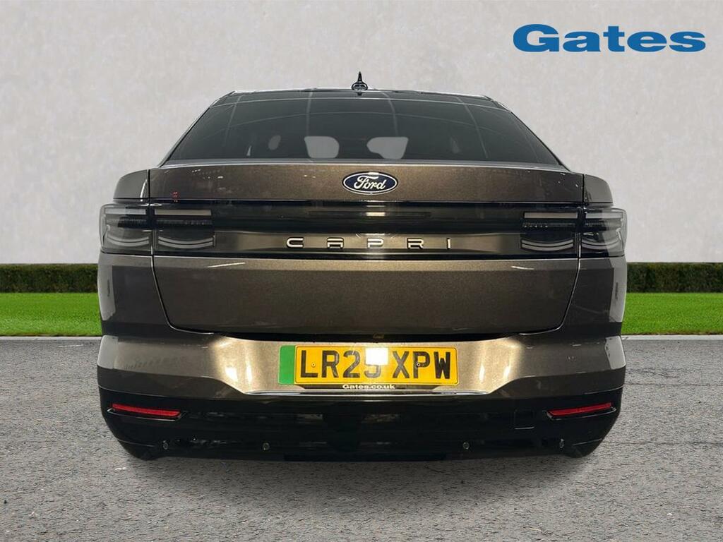Ford Capri Premium Extended Range 2Wd Grey #6
