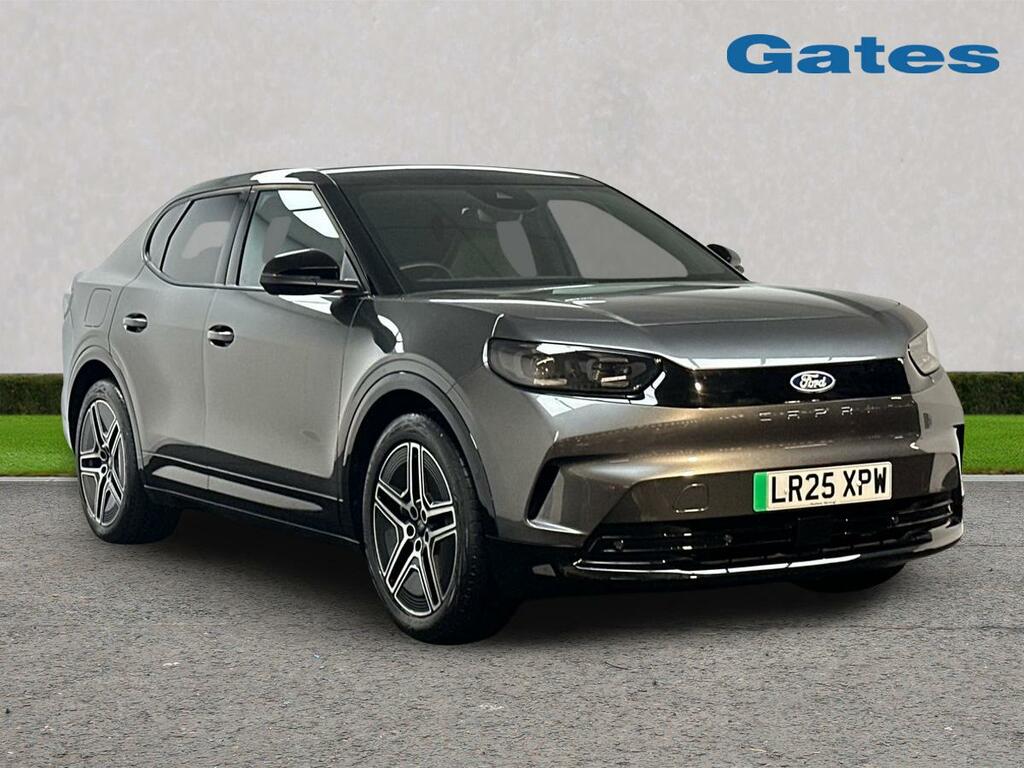 Ford Capri Premium Extended Range 2Wd Grey