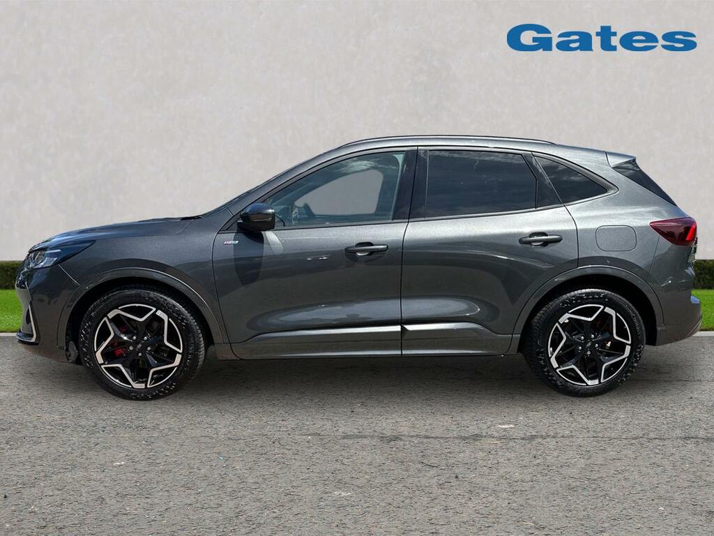 Ford Kuga St-line X 1.5 150Ps 2Wd Grey #4