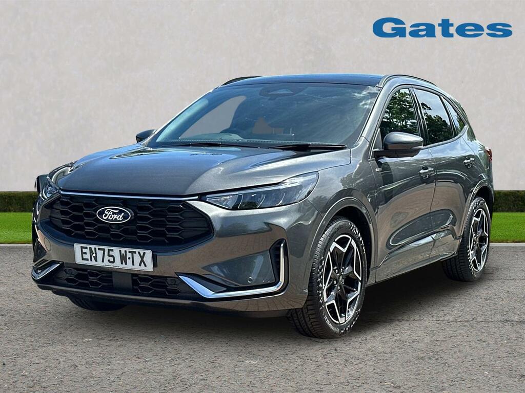 Ford Kuga St-line X 1.5 150Ps 2Wd Grey #3
