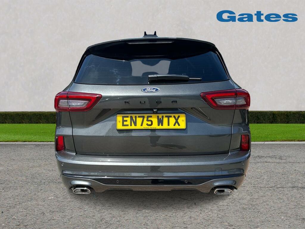 Ford Kuga St-line X 1.5 150Ps 2Wd Grey #6