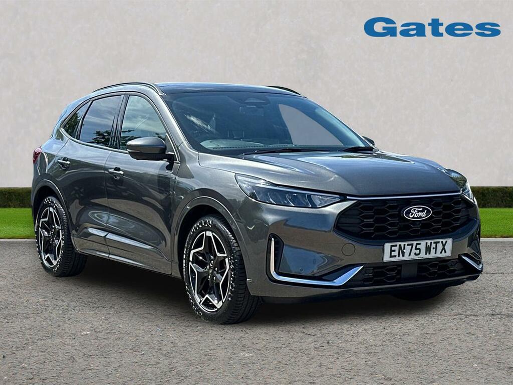 Ford Kuga St-line X 1.5 150Ps 2Wd Grey