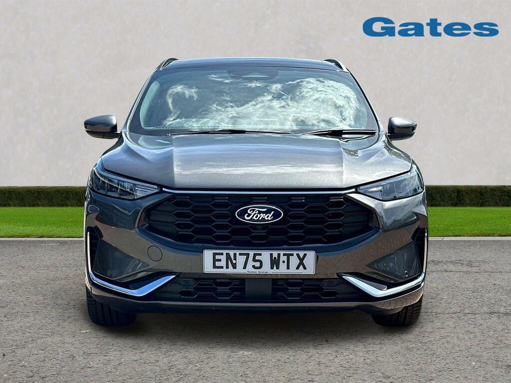 Ford Kuga St-line X 1.5 150Ps 2Wd Grey #2