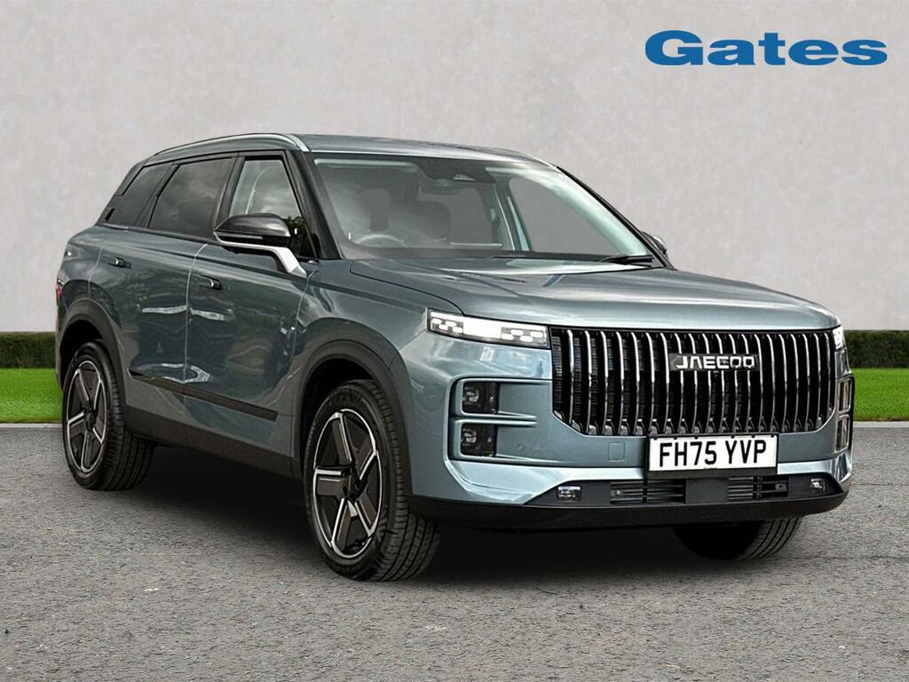 JAECOO 7 Luxury 1.6 Awd Blue