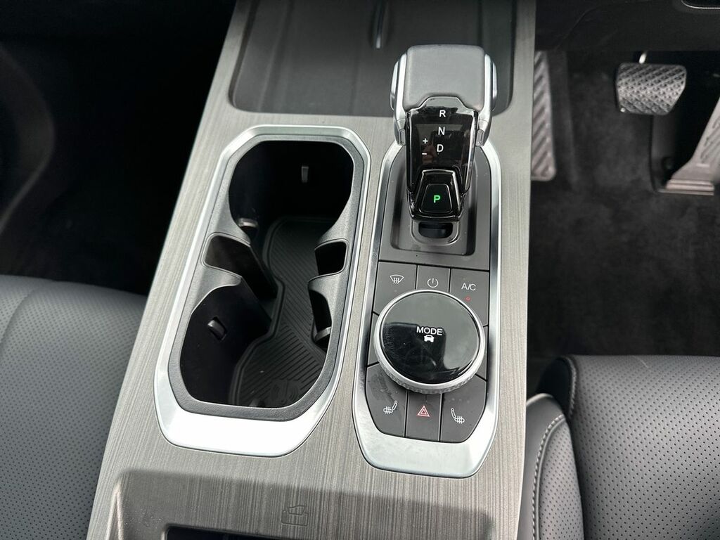 JAECOO 7 1.6T Awd Luxury 7Dct 2026 Silver #28
