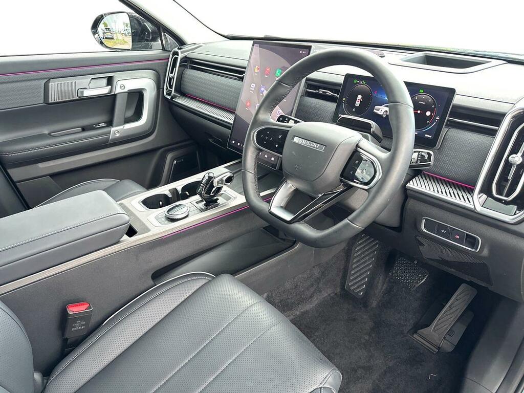 JAECOO 7 1.6T Awd Luxury 7Dct 2026 Silver #10