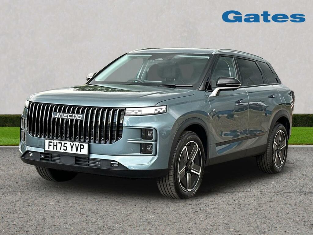 JAECOO 7 Luxury 1.6 Awd Blue #3