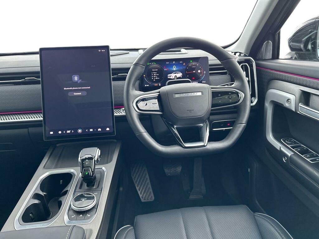 JAECOO 7 1.6T Awd Luxury 7Dct 2026 Silver #16