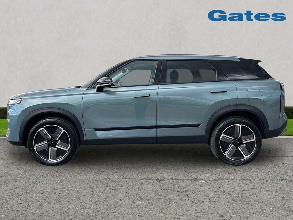 JAECOO 7 Luxury 1.6 Awd Blue #4