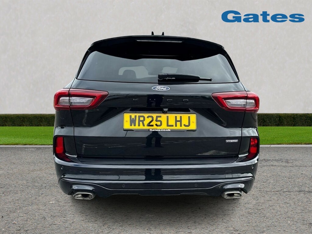 Ford Kuga St-line 2.5 Fhev 180Ps 2Wd WR25LHJ Black #6