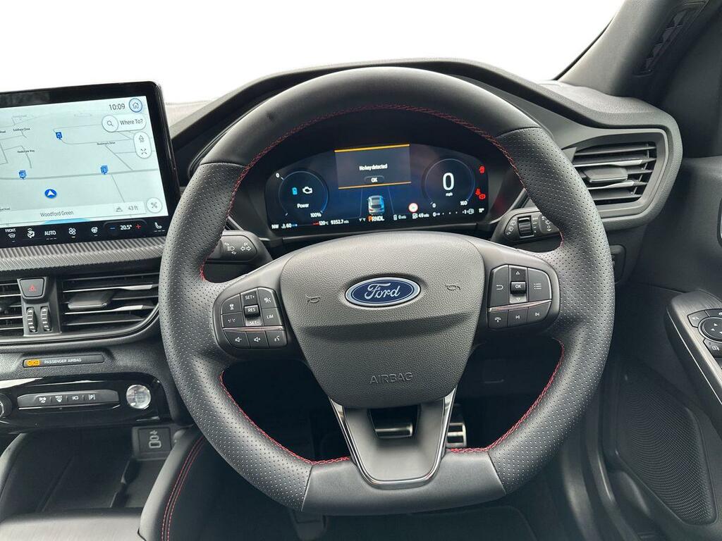 Ford Kuga 2.5 Phev St-line X Cvt Silver #17