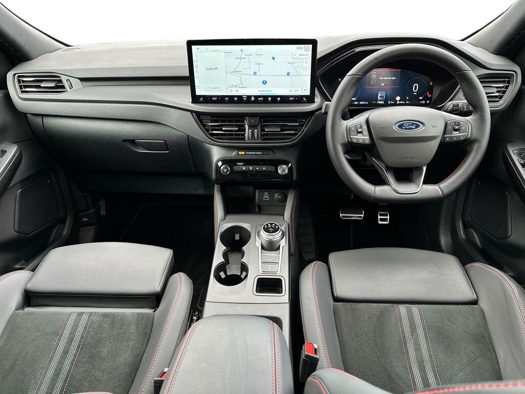 Ford Kuga 2.5 Phev St-line X Cvt Silver #15