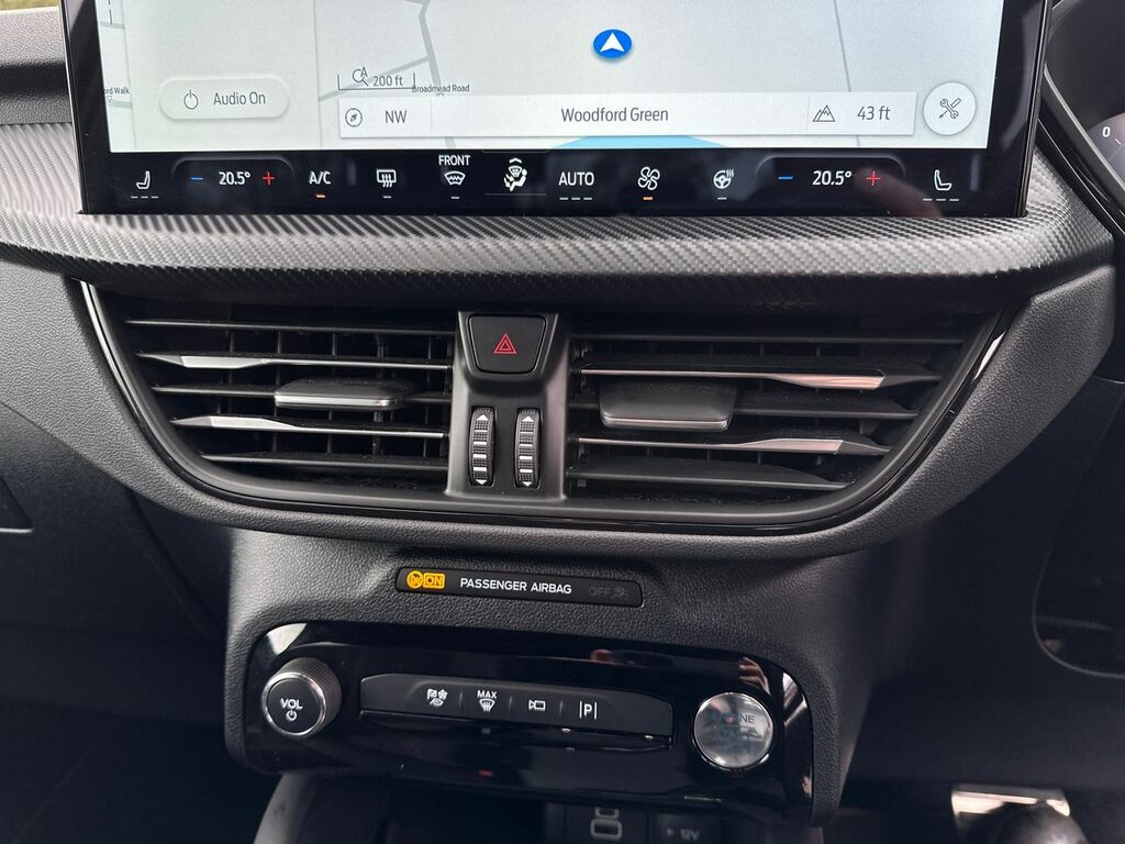 Ford Kuga 2.5 Phev St-line X Cvt Silver #22
