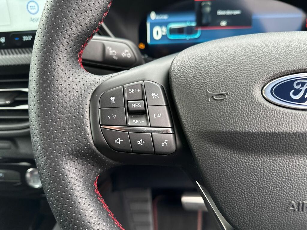 Ford Kuga 2.5 Phev St-line X Cvt Silver #26