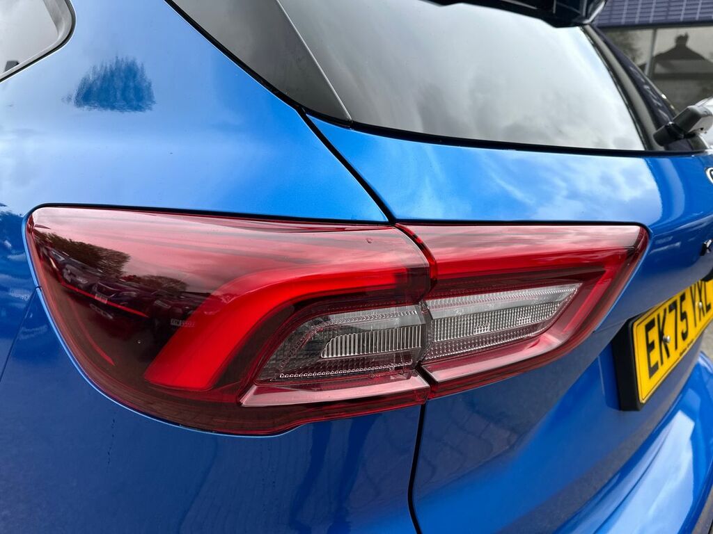 Ford Kuga 2.5 Phev St-line X Cvt Silver #33