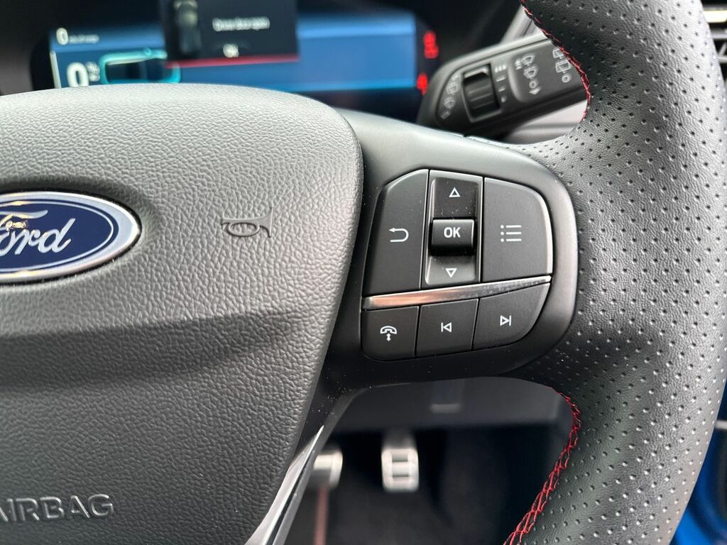 Ford Kuga 2.5 Phev St-line X Cvt Silver #27