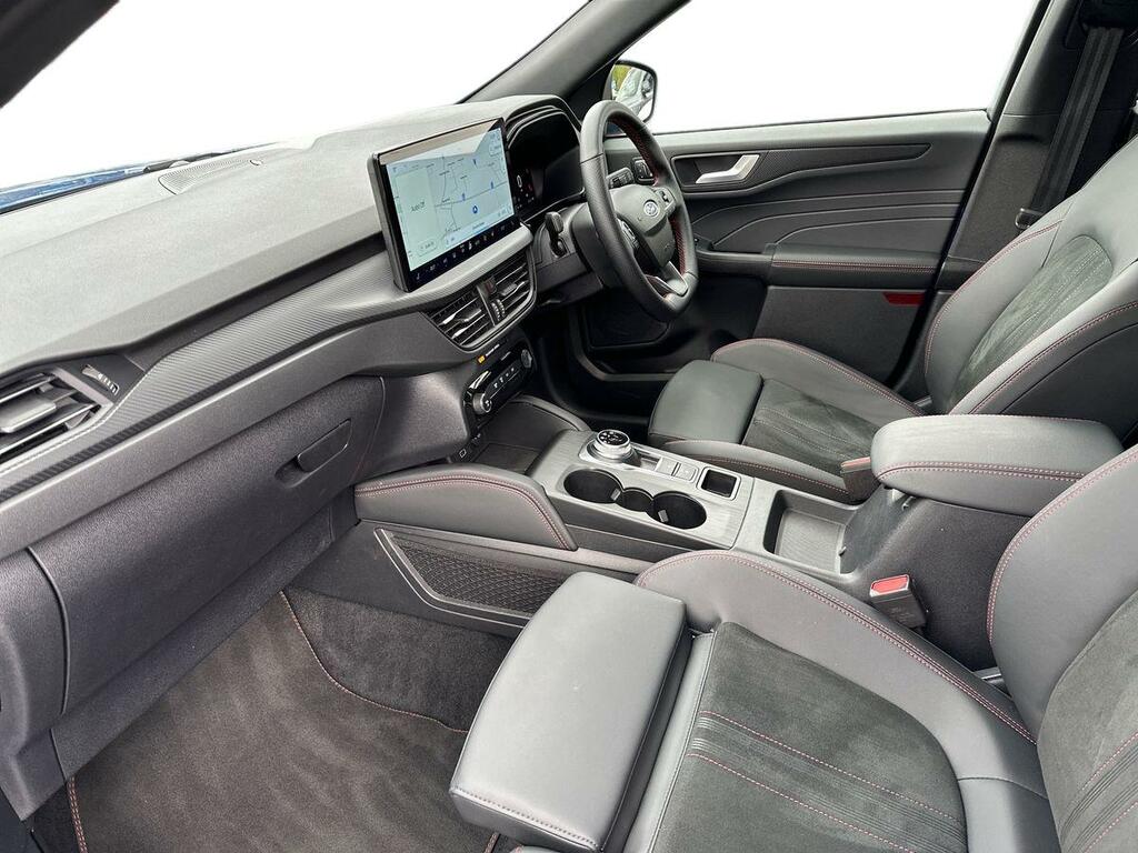 Ford Kuga 2.5 Phev St-line X Cvt Silver #11