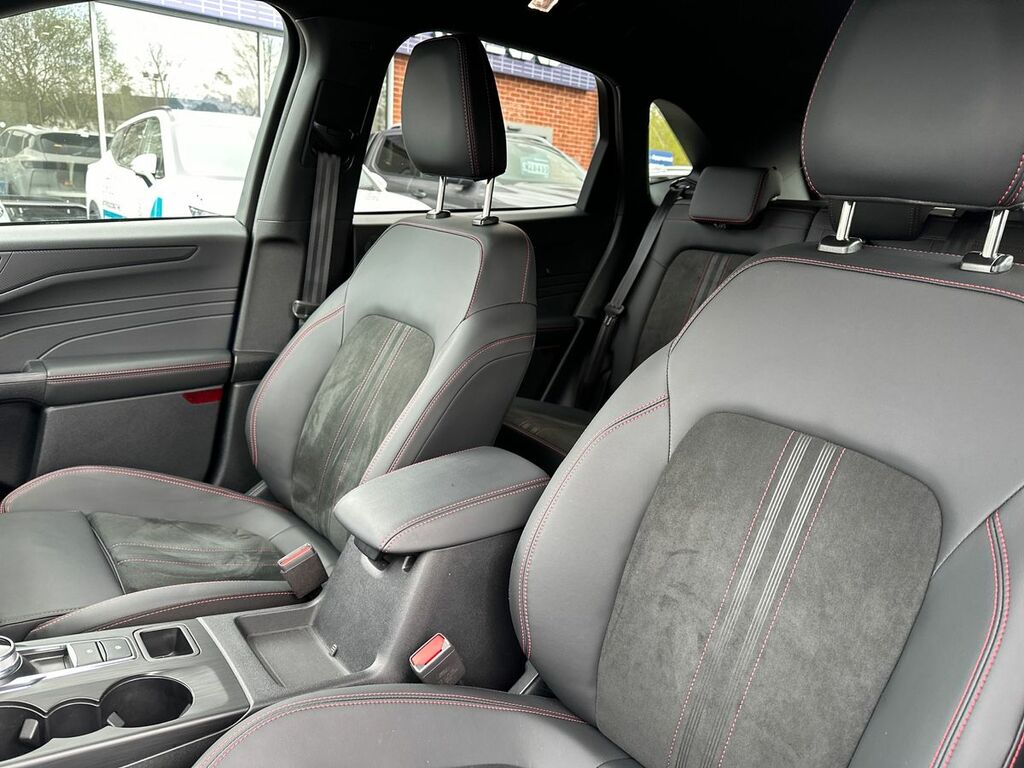 Ford Kuga 2.5 Phev St-line X Cvt Silver #13