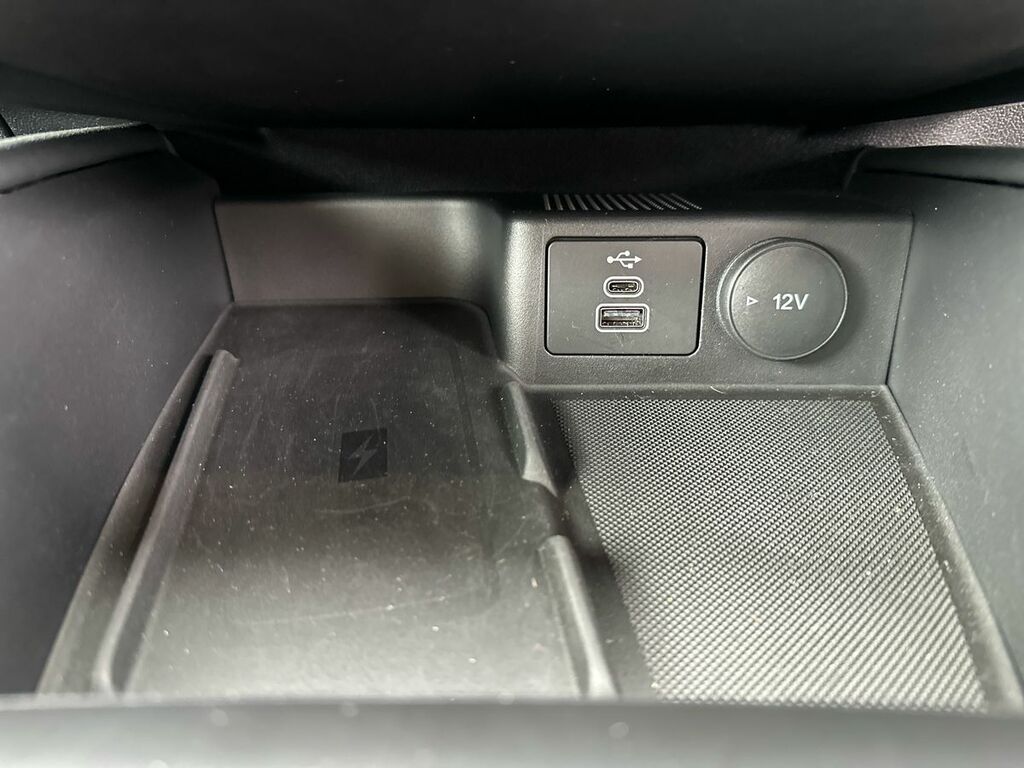 Ford Kuga 2.5 Phev St-line X Cvt Silver #24