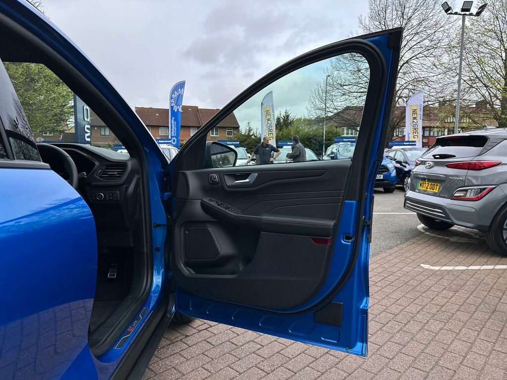 Ford Kuga 2.5 Phev St-line X Cvt Silver #35