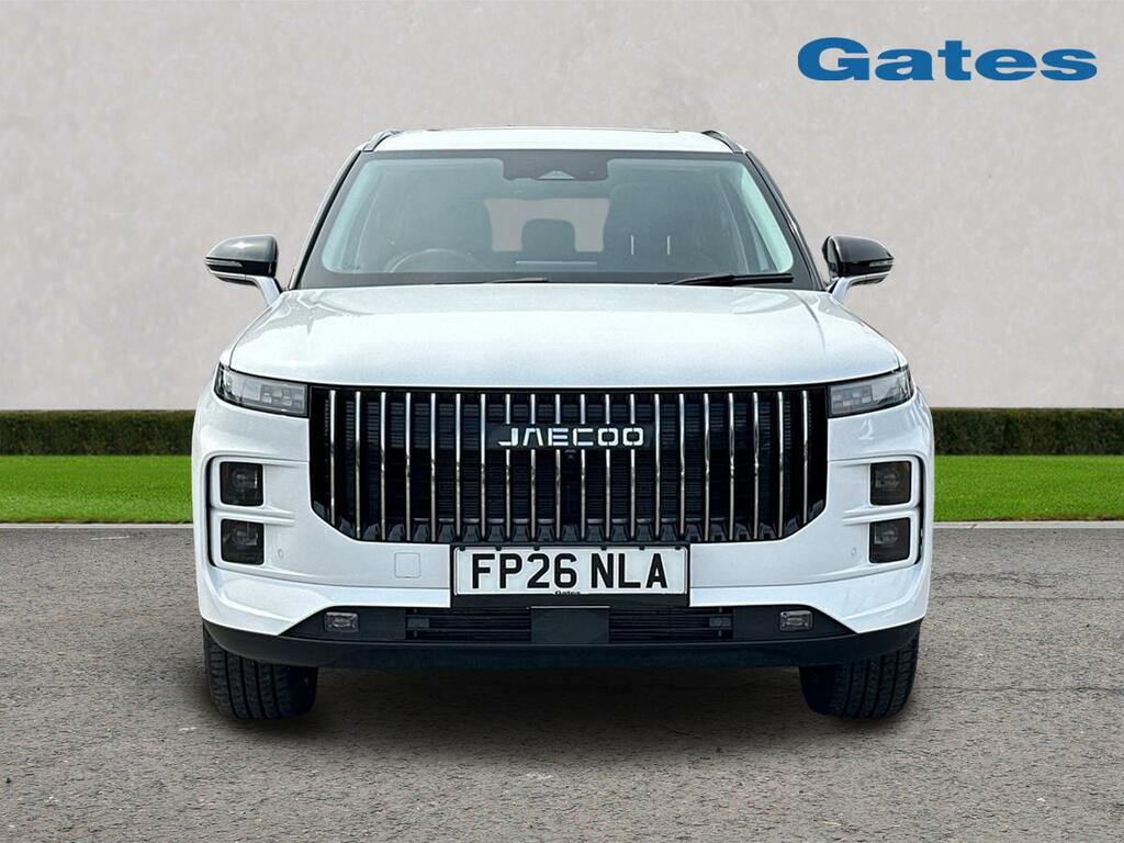 JAECOO 7 Luxury 1.5 Phev White #2