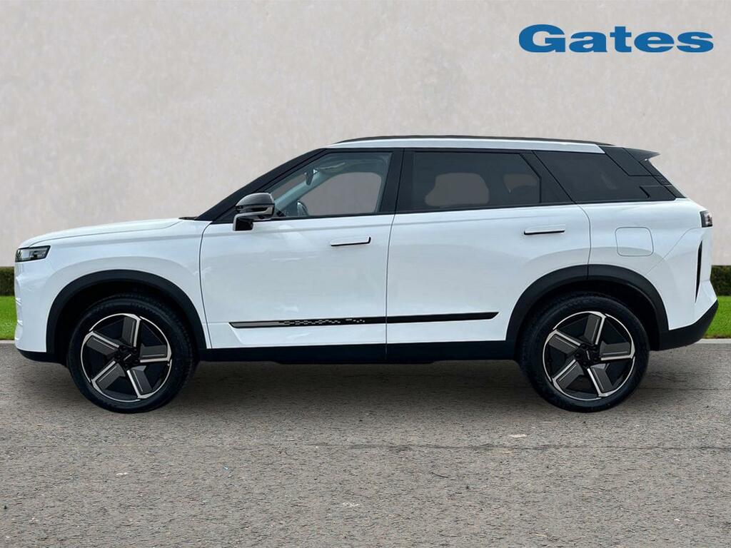 JAECOO 7 Luxury 1.5 Phev White #4