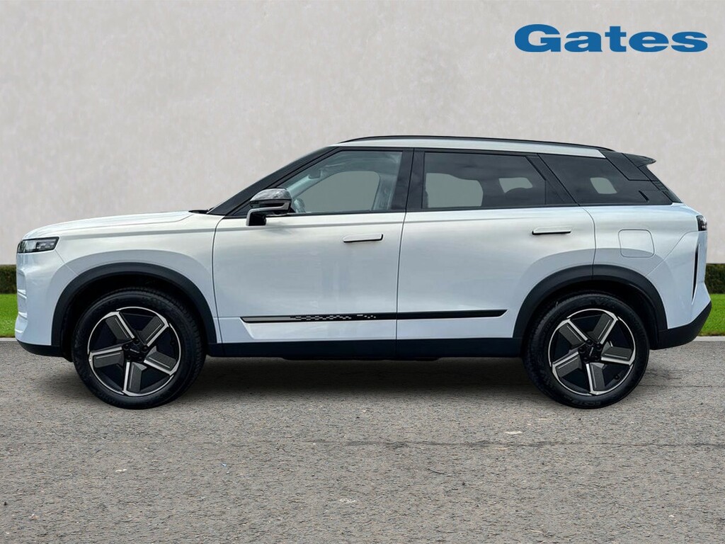 JAECOO 7 Jaecoo 7 Luxury 1.5 Phev YY26LCX Silver #4