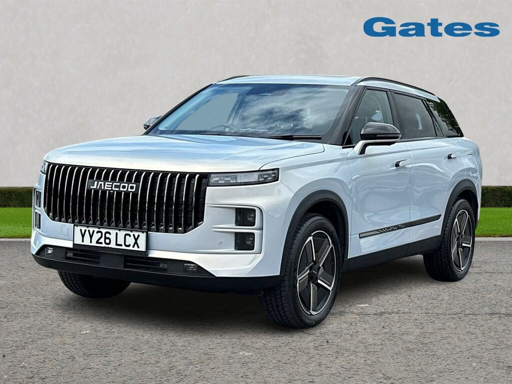 JAECOO 7 Jaecoo 7 Luxury 1.5 Phev YY26LCX Silver #3