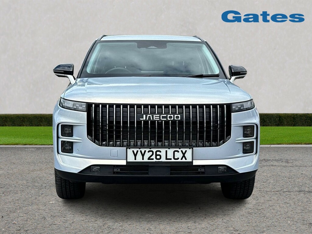 JAECOO 7 Jaecoo 7 Luxury 1.5 Phev YY26LCX Silver #2