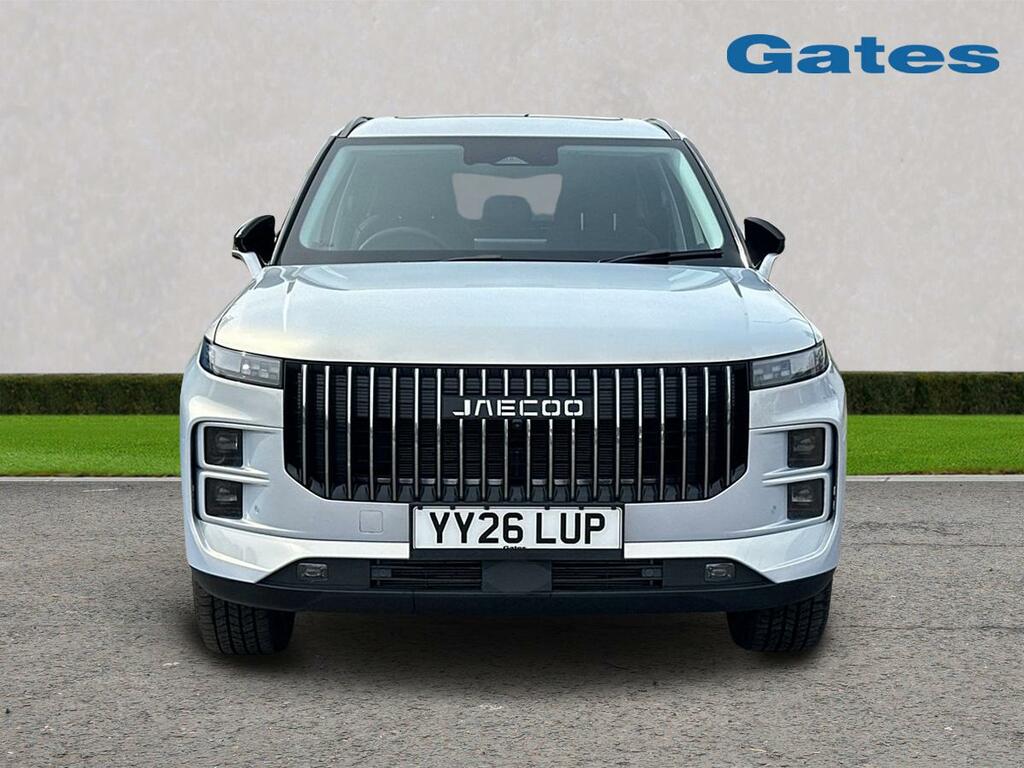 JAECOO 7 Luxury 1.5 Phev Silver #2