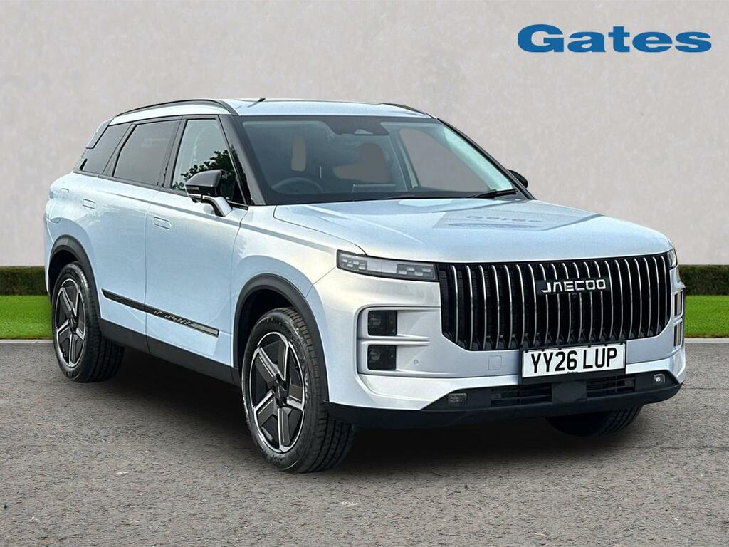 JAECOO 7 Luxury 1.5 Phev Silver