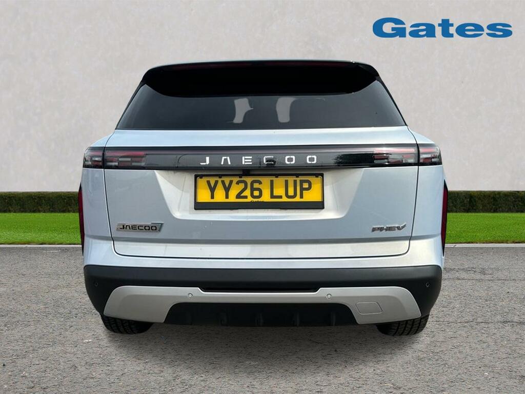 JAECOO 7 Luxury 1.5 Phev Silver #6