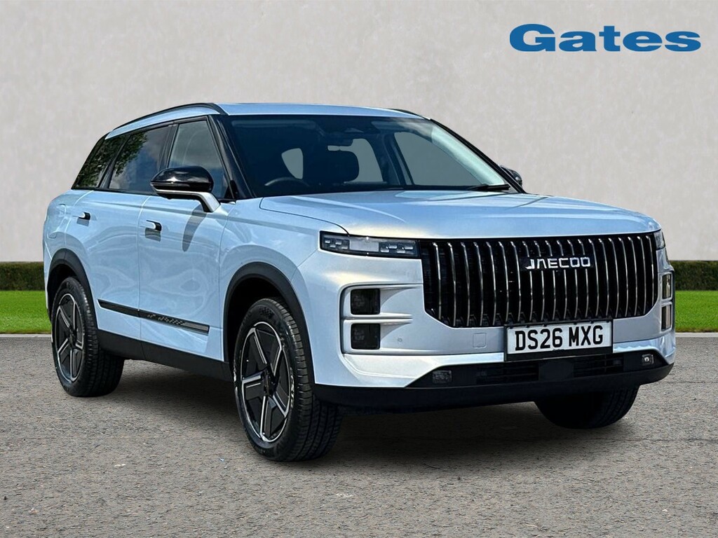 JAECOO 7 Luxury 1.5 Phev Silver