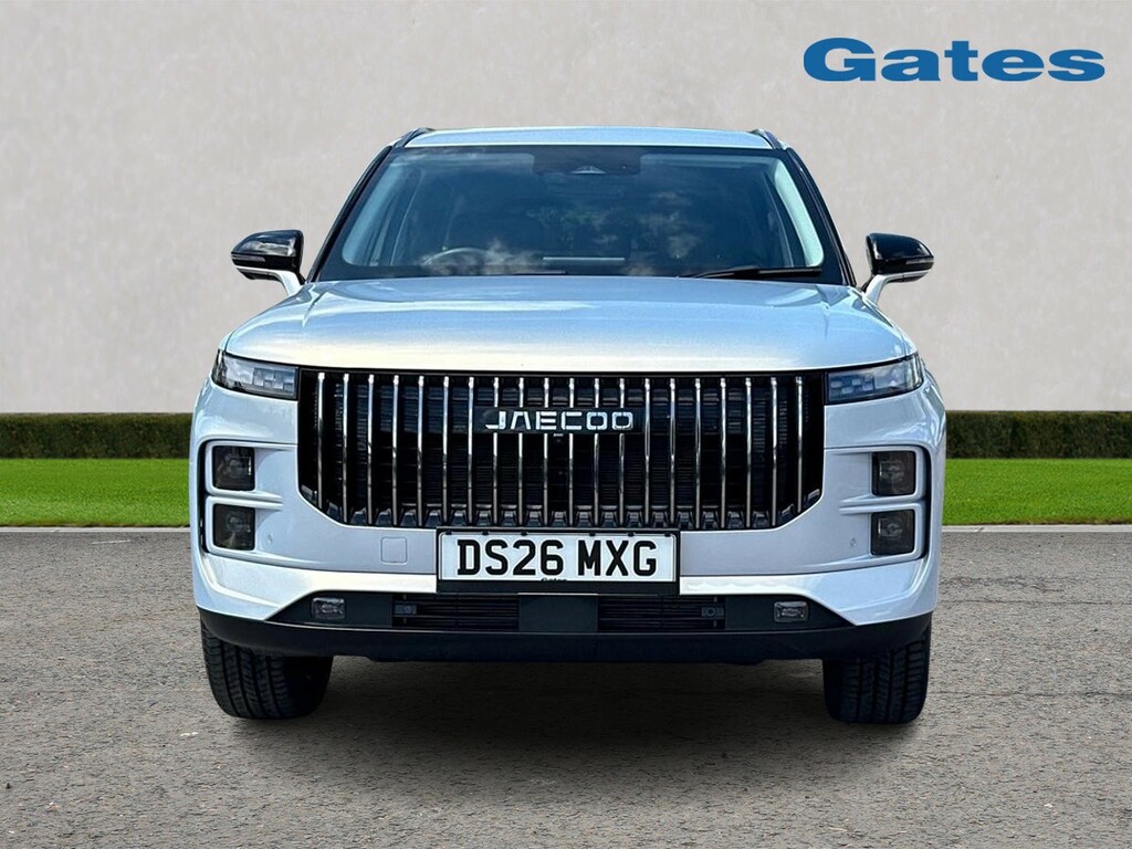 JAECOO 7 Luxury 1.5 Phev Silver #2