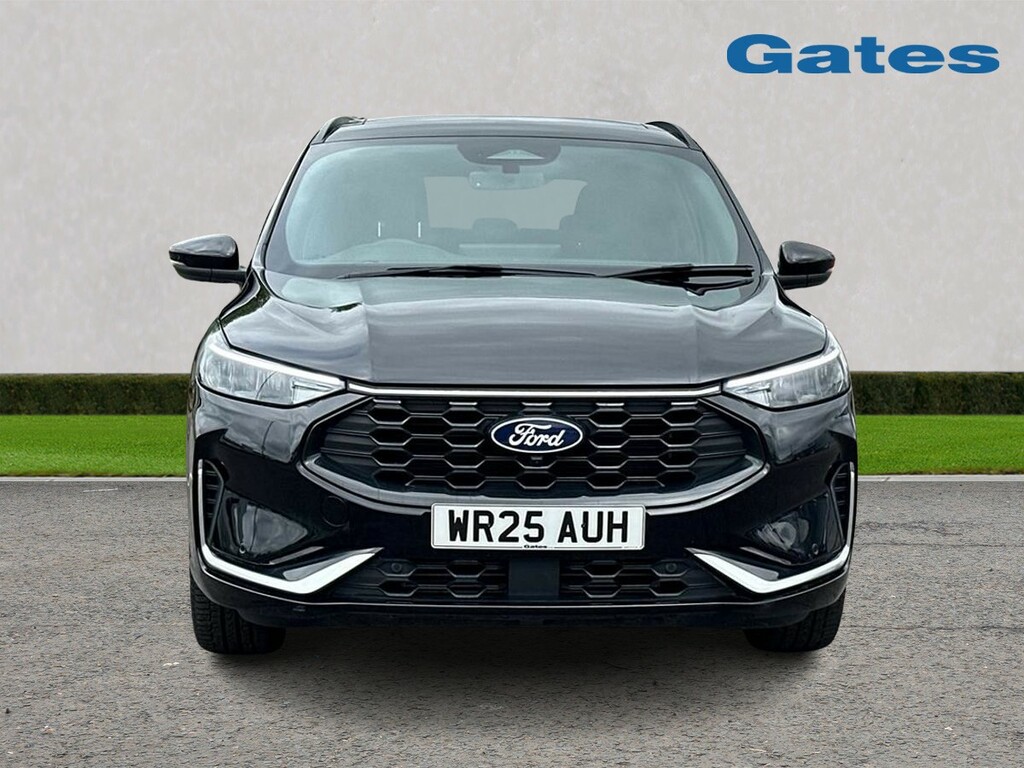 Ford Kuga St-line X 1.5 150Ps 2Wd WR25AUH Black #2