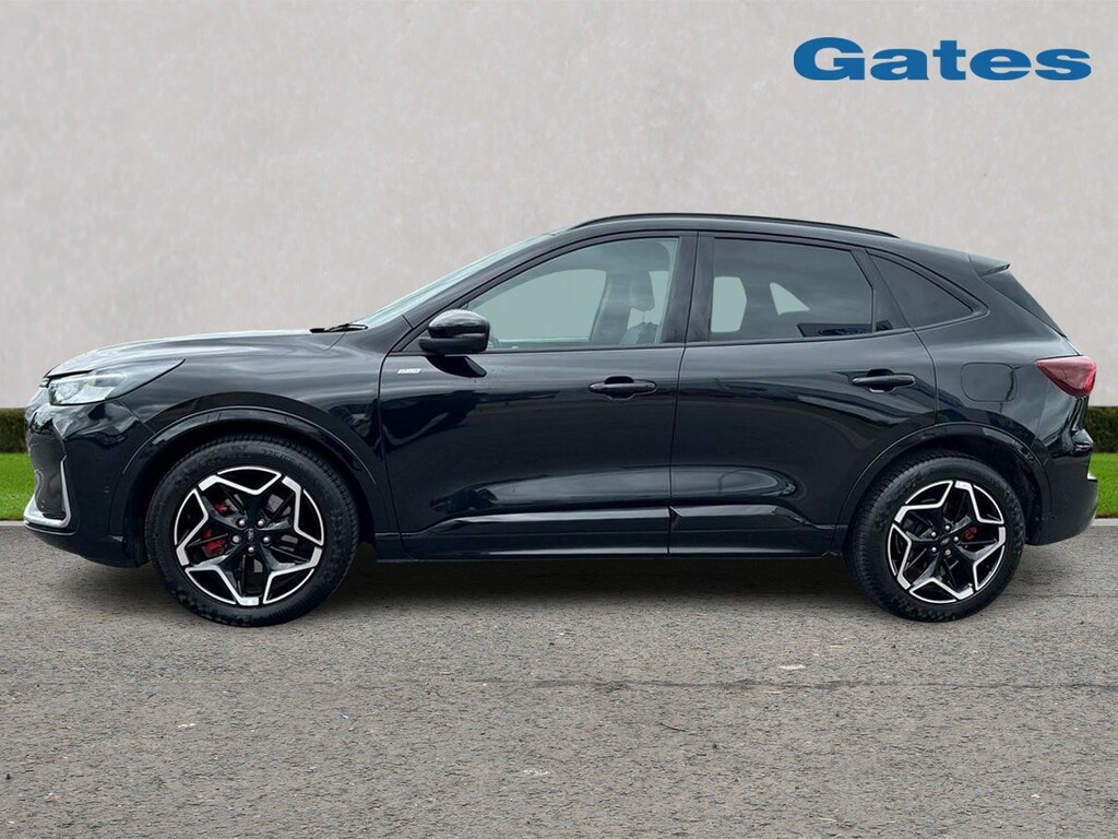 Ford Kuga St-line X 1.5 150Ps 2Wd WR25AUH Black #4