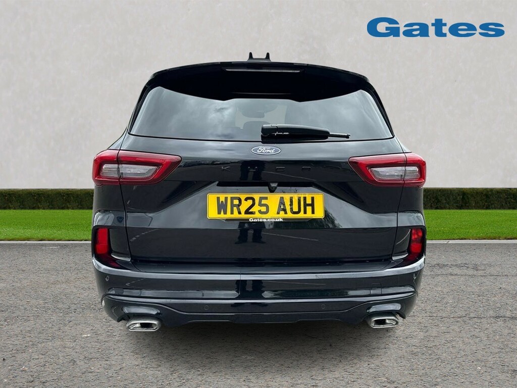 Ford Kuga St-line X 1.5 150Ps 2Wd WR25AUH Black #6