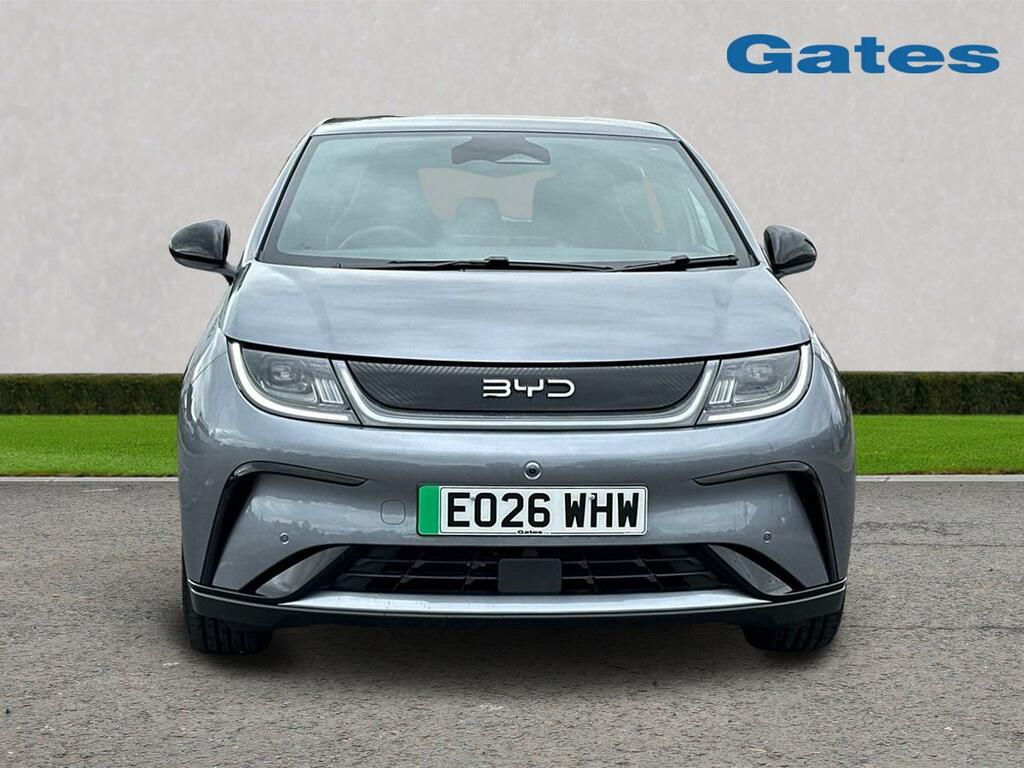 Byd Dolphin Comfort 150Kw 60.4Kwh Grey #2