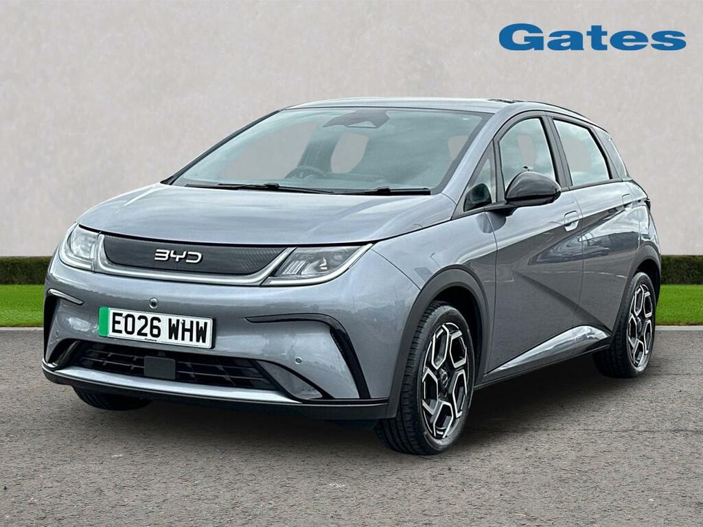 Byd Dolphin Comfort 150Kw 60.4Kwh Grey #3