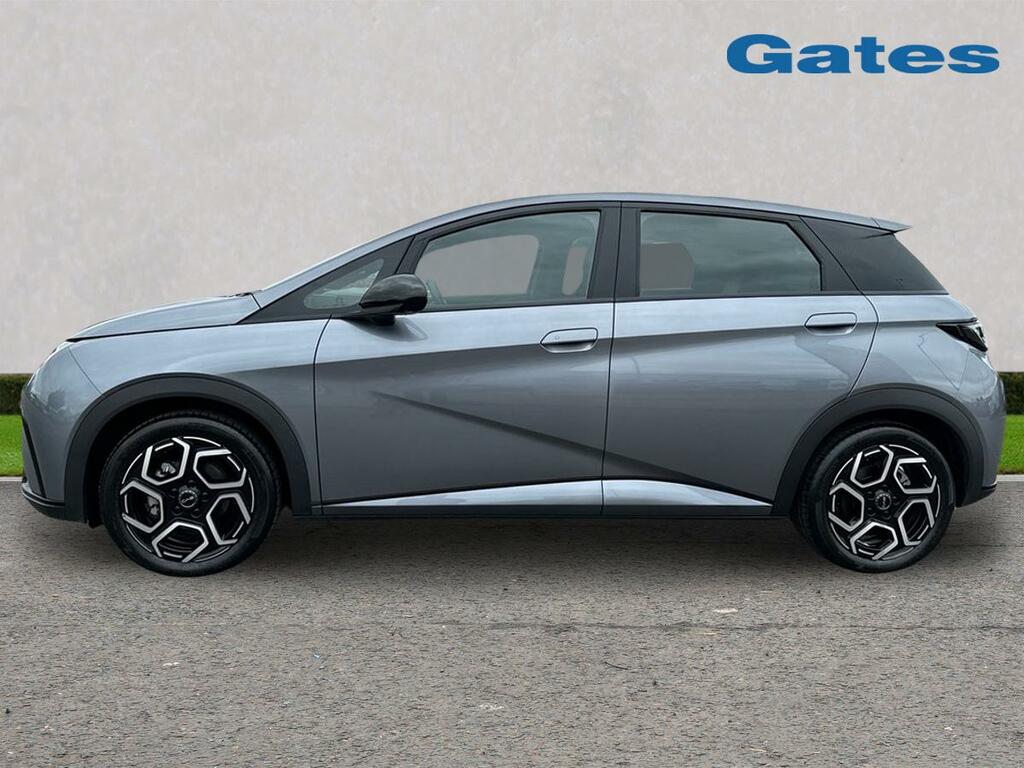 Byd Dolphin Comfort 150Kw 60.4Kwh Grey #4