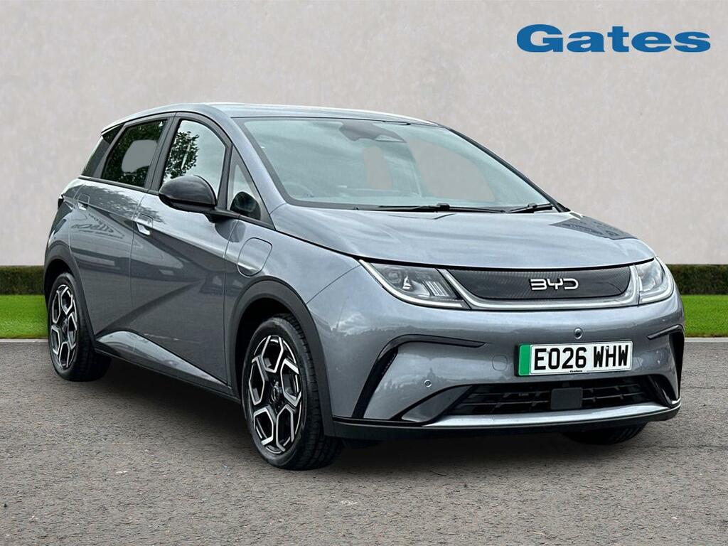 Byd Dolphin Comfort 150Kw 60.4Kwh Grey