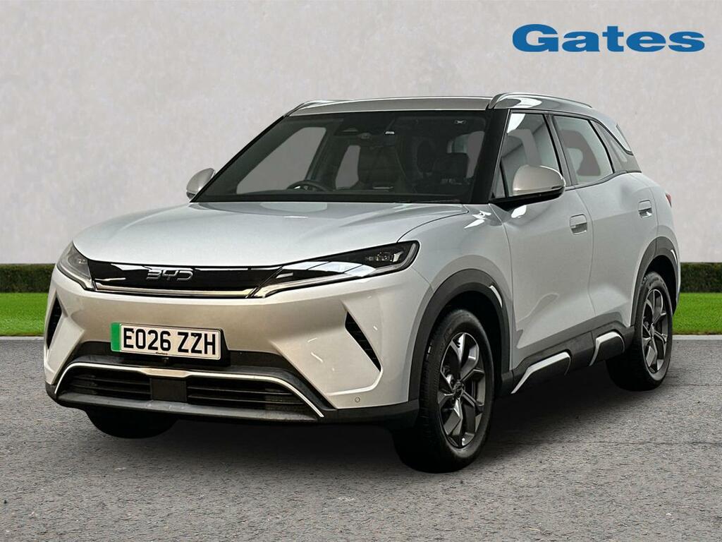 Byd Atto 2 Boost 130Kw 51Kwh EO26ZZH White #3