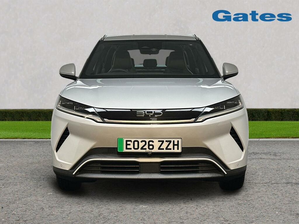 Byd Atto 2 Boost 130Kw 51Kwh EO26ZZH White #2