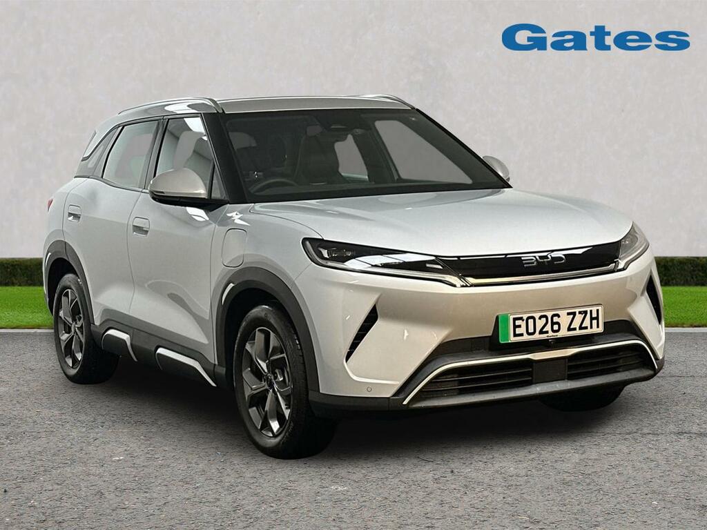 Byd Atto 2 Boost 130Kw 51Kwh White