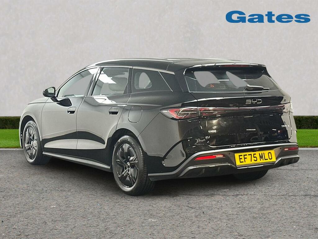 Byd Seal Dm-i Estate Boost 1.5 Phev Black #5