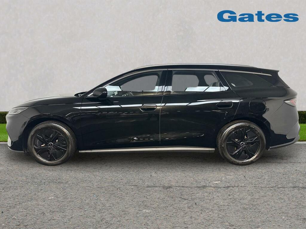 Byd Seal Dm-i Estate Boost 1.5 Phev Black #4